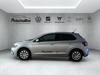 Neu VW Polo Style 95 PS (69 kW) 2025 Silber Limousine