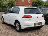 Gebraucht VW Golf VII S 86 PS (63 kW) 2019 Weiß Limousine