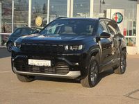 Uusi Jeep Compass 145 HP (106 kW) 2026 Musta Katumaasturi