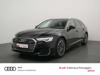 Gebraucht Audi A6 S-Line 367 PS (269 kW) 2023 Mythosschwarz Kombi
