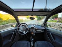 Gebraucht Smart ForTwo Coupé 61 PS (44 kW) 2005 Schwarz Coupé