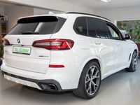 gebraucht BMW X5 xDrive45e M Sport B&W Massage Service Paket