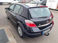 Gebraucht Opel Astra 101 PS (74 kW) 2005 Schwarz Limousine
