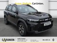 Neu Dacia Bigster Expression 131 PS (96 kW) 2025 Perlmuttschwarz metallic SUV