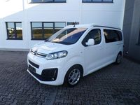 Gebraucht Citroën Spacetourer 179 PS (131 kW) 2019 Weiß Van / Kleinbus