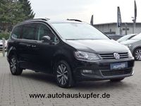 gebraucht VW Sharan TSI DSG Comfortline Pano°AHK°Stdhzg.