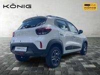 Gebraucht Dacia Spring 2023 Weiss Kleinwagen