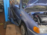 Gebraucht VW Polo 60 PS (44 kW) 1995 Blau Limousine