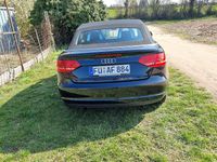 Gebraucht Audi A3 Cabriolet Attraction 140 PS (102 kW) 2010 Cabrio