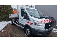 Gebraucht Ford Transit 170 PS (125 kW) 2019 Frostweiß Van