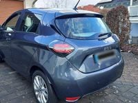 Gebraucht Renault Zoe Experience 80 kW (109 PS) 2021 Grau Kleinwagen