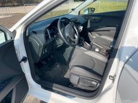 Gebraucht Seat Leon FR 122 PS (89 kW) 2013 Weiß Limousine