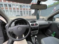 Gebraucht Opel Corsa 55 PS (40 kW) 2003 Schwarz Kleinwagen