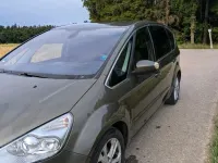 Gebraucht Ford S-MAX 140 PS (102 kW) 2011 Grau Van / Kleinbus