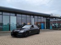 Gebraucht BMW 730 M Sport 245 PS (180 kW) 2010 Schwarz Limousine