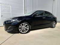 Gebraucht Hyundai i30 Style 140 PS (102 kW) 2018 Schwarz Coupé