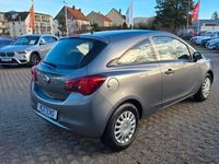 Gebraucht Opel Corsa Selection 69 PS (50 kW) 2018 Grau Kleinwagen
