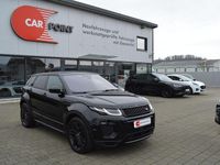 Gebraucht Land Rover Range Rover evoque HSE Dynamic 179 PS (131 kW) 2017 Schwarz SUV