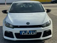 Gebraucht VW Scirocco R 265 PS (194 kW) 2013 Weiß Coupé