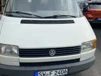 Gebraucht VW T4 77 PS (56 kW) 1991 Weiß Van