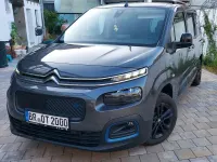 Gebraucht Citroën e-Berlingo Shine 100 kW (136 PS) 2023 Grau Van / Kleinbus