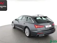 Second-hand Audi A6 S-Line 340 CP (250 kW) 2019 Gri Break