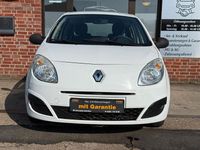 Gebraucht Renault Twingo Authentique 58 PS (42 kW) 2008 Weiß Kleinwagen