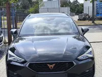 Gebraucht Cupra Leon Basis 150 PS (110 kW) 2024 Schwarz Limousine