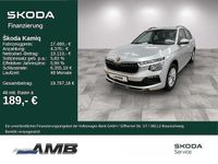 Gebraucht Skoda Kamiq Selection 95 PS (69 kW) 2025 Silber SUV