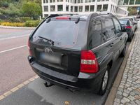 Gebraucht Kia Sportage EX 175 PS (128 kW) 2005 Schwarz SUV