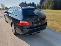 Gebraucht BMW 525 218 PS (160 kW) 2009 Schwarz Kombi