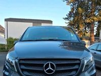 gebraucht Mercedes Vito lang CDI 190PS mit LKW Zulassung!