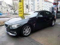 Gebraucht BMW 420 Luxury Line 184 PS (135 kW) 2021 Schwarz Coupé