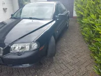Gebraucht Volvo S80 196 PS (144 kW) 2002 Schwarz Limousine