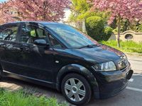 Second-hand Audi A2 75 CP (55 kW) 2002 Negru Hatchback