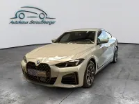 Gebraucht BMW 420 Coupé M Sport 190 PS (139 kW) 2024 Grau Coupé