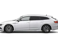 Gebraucht VW Arteon Elegance 200 PS (147 kW) 2023 Oryxweiß perlmutteffekt Kombi
