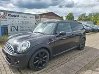Gebraucht Mini One D Clubman 90 PS (66 kW) 2014 Braun Kombi