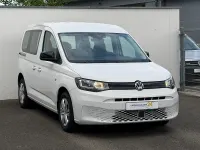 Neu VW Caddy 150 PS (110 kW) 2025 Candyweiß Van / Kleinbus