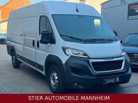 Gebraucht Peugeot Boxer 165 PS (121 kW) 2023 Weiß Van