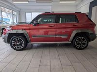 Gebraucht Baic BJ20 136 PS (100 kW) 2018 Rot SUV