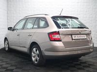 Gebraucht Skoda Fabia Ambition 95 PS (69 kW) 2017 Beige Kombi