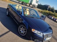 Gebraucht Audi A4 Cabriolet 232 PS (170 kW) 2006 Cabrio