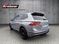 gebraucht VW Tiguan Allspace 2.0 TDI Highline 4M R-LINE/DSG/N