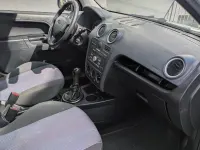 Gebraucht Ford Fusion 80 PS (58 kW) 2005 Silber Kleinwagen