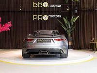 Gebraucht Jaguar F-Type R-Dynamic 300 PS (220 kW) 2023 Grau Cabrio