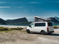 Gebraucht VW California Beach 102 PS (75 kW) 2012 Weiß Van