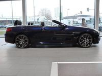 Gebraucht BMW M850 Efficient Dynamics 530 PS (389 kW) 2025 Bmw individual tansanitblau metalli c Coupé