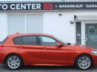 Gebraucht BMW 125 M Sport 218 PS (160 kW) 2013 Orange Kleinwagen