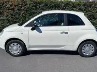Gebraucht Fiat 500 Lounge 69 PS (50 kW) 2008 Colore esterno (bicolore tetto Kleinwagen